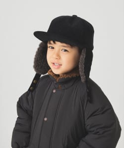 コーデュロイ フライト キャップ 2025FW
