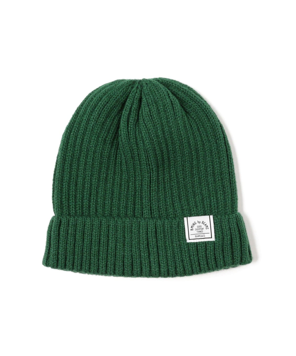 リブ ワッチキャップ 2025FW 帽子 GREEN ONE SIZE リブ ワッチキャップ 2025FW 帽子 GREEN ONE SIZE