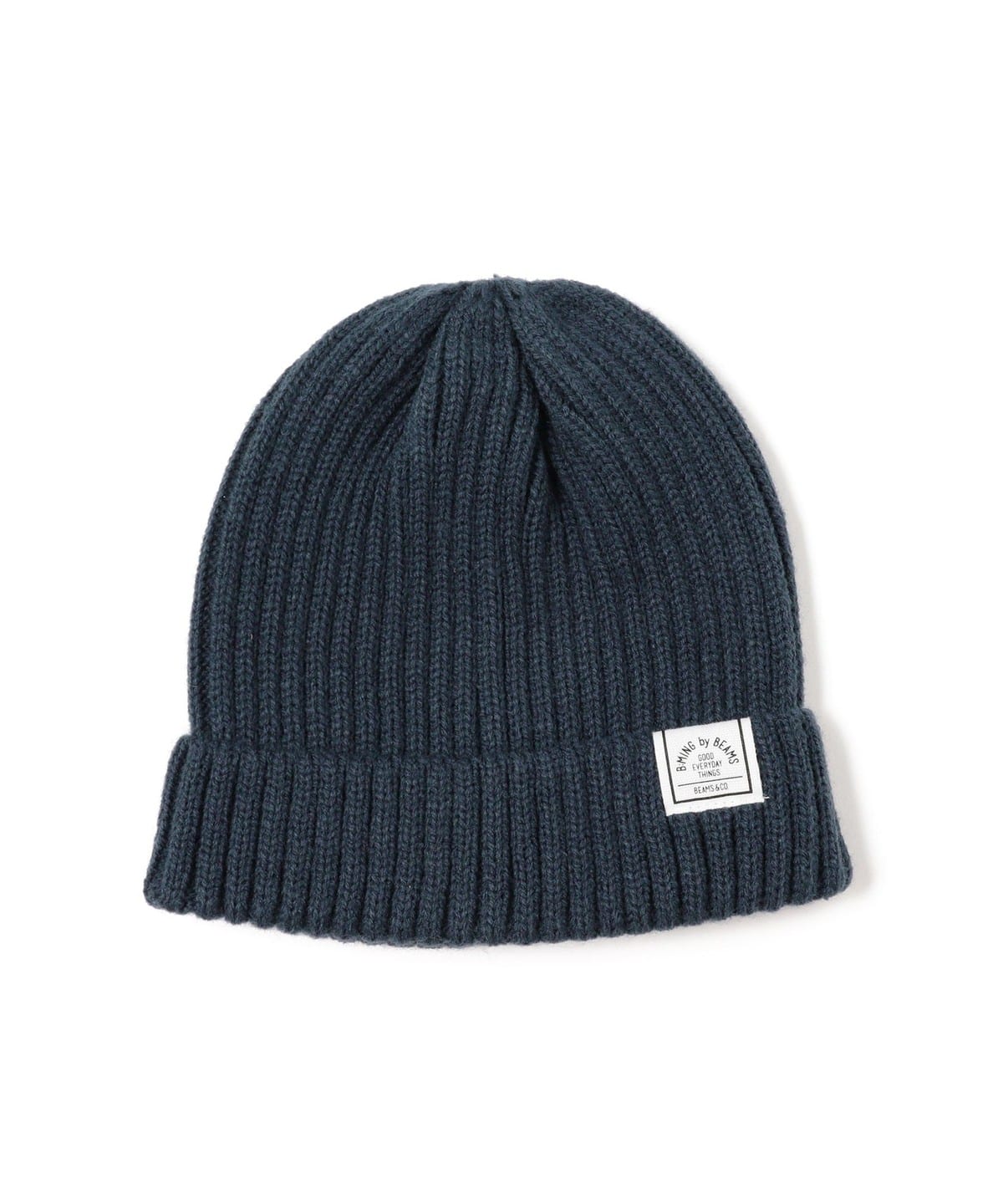 リブ ワッチキャップ 2025FW 帽子 NAVY ONE SIZE リブ ワッチキャップ 2025FW 帽子 NAVY ONE SIZE