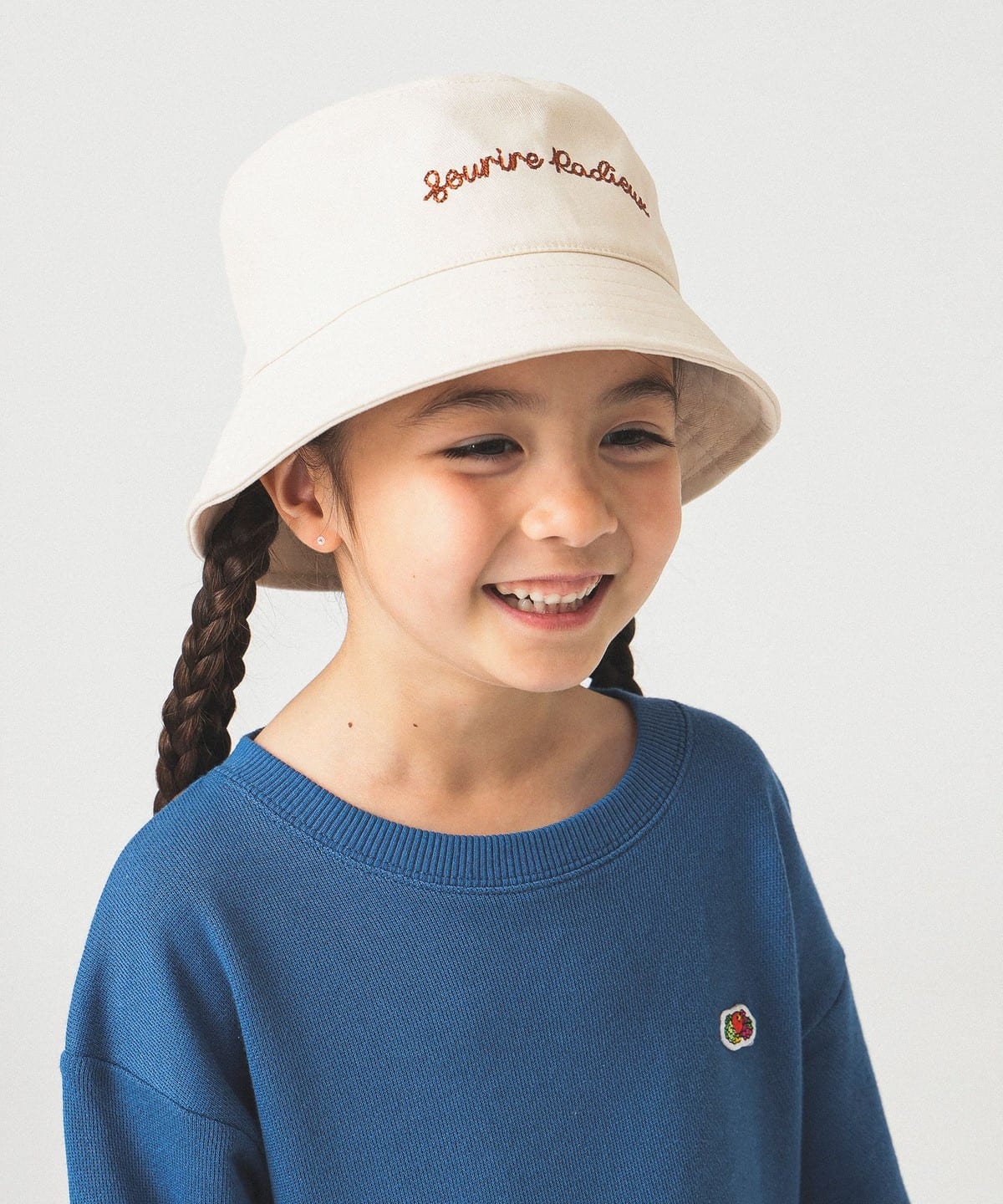 コットンツイル ハット 2025FW 帽子 IVORY ONE SIZE コットンツイル ハット 2025FW 帽子 IVORY ONE SIZE