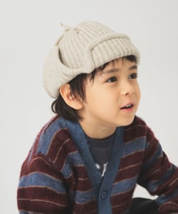 ニット アビエイター キャップ 2025FW