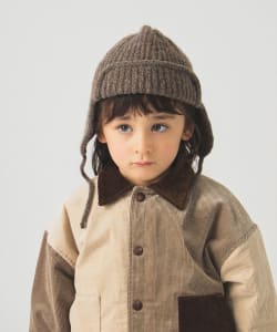 ニット アビエイター キャップ 2025FW