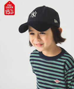 【+15%ポイントUP】【別注】NEW ERA / YOUTH920 キャップ 2025FW