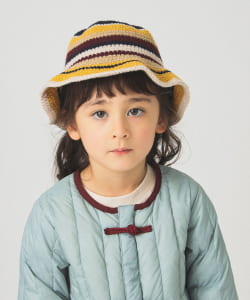 マルチ クロッシェ ハット 2025FW