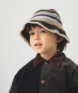 マルチ クロッシェ ハット 2025FW