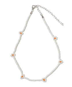 Milk ｘ Soda / フラワー ネックレス