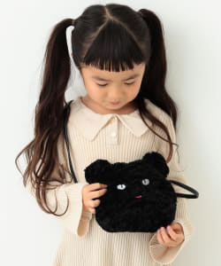 B:MING by BEAMS / アニマル フェイス ポーチバッグ