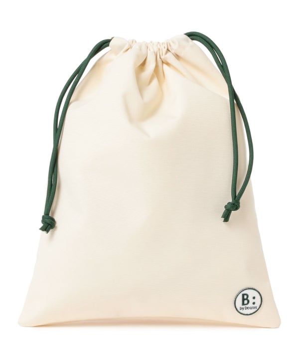 B:MING by BEAMS（ビーミング by ビームス）巾着バッグ（バッグ その他