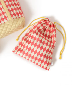 B:MING by BEAMS / 巾着バッグ