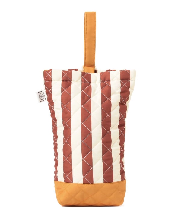 SEAMUS x Ralph Lauren 別注シューズケース ラルフローレン◇POLO SHOES BAG シューズケース ベア 刺繍