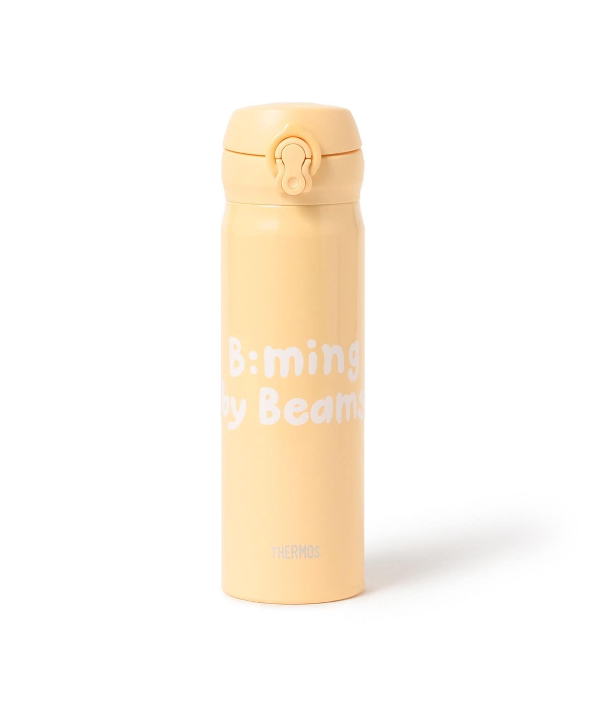 【別注】THERMOS / 真空断熱ケータイマグ/JNL-506 アウトドア・スポーツ Cream Yellow ONE SIZE 【別注】THERMOS / 真空断熱ケータイマグ/JNL-506 アウトドア・スポーツ Cream Yellow ONE SIZE