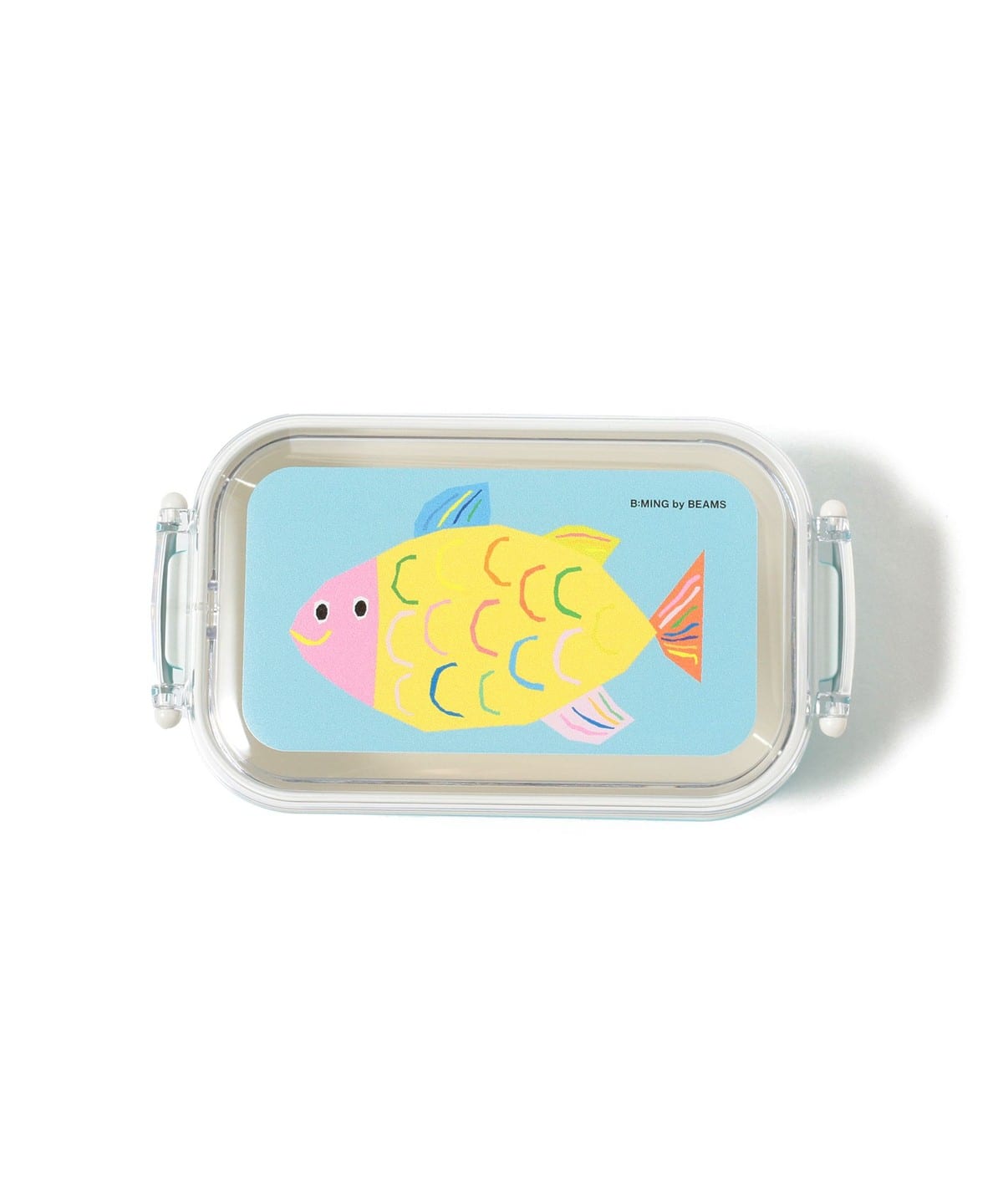 ランチボックス 2025 食器・キッチン・食品 お魚 ONE SIZE ランチボックス 2025 食器・キッチン・食品 お魚 ONE SIZE