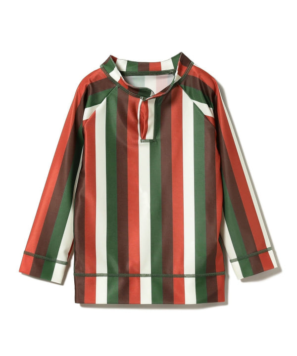 DARE SPORT ホワイト水着 ストライプ DARE SPORT ホワイト水着 ストライプ DARE SPORT ホワイト水着