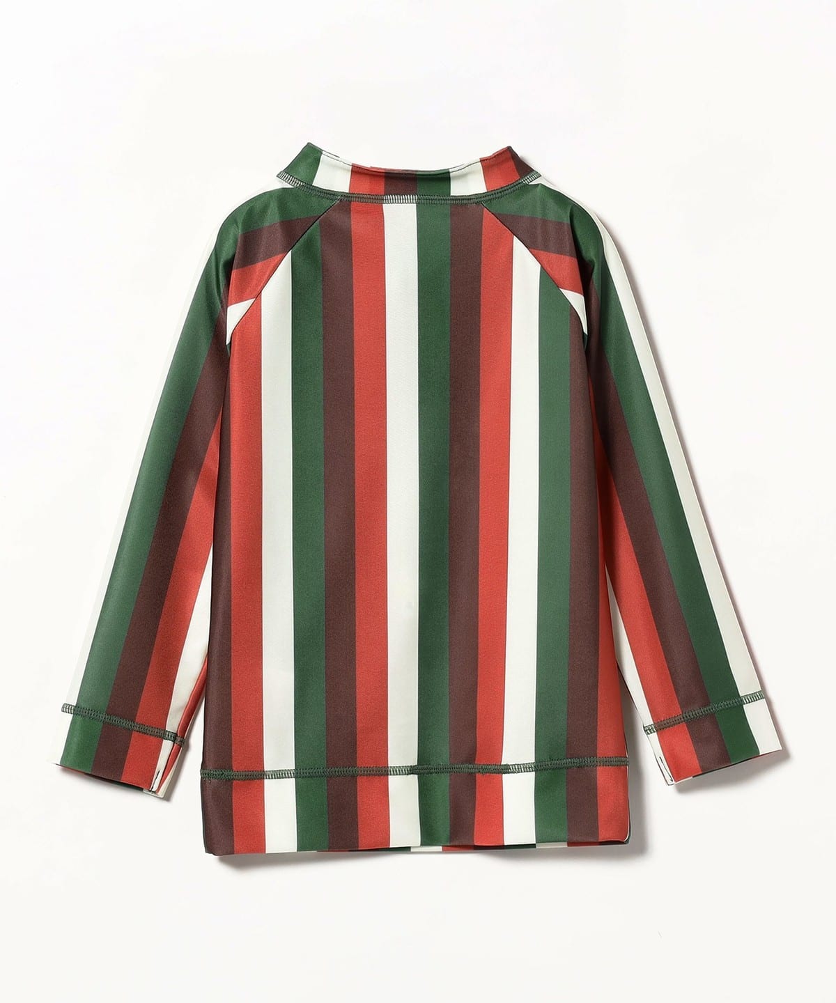 ビームススクール　水着・ラッシュガード　140センチ : [ビームス スクール] ラッシュガード 長袖 フルジップ