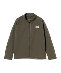 THE NORTH FACE / ロングスリーブサンシェードフルジップジャケット 2025SS（100～120cm）