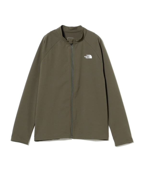THE NORTH FACE×BEAMS フライトジャケット ダブルジップ M THE NORTH FACE×BEAMS フライトジャケット ダブルジップ M