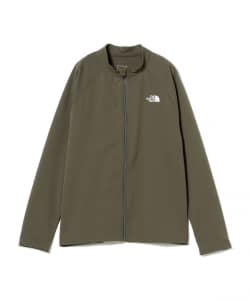 THE NORTH FACE / ロングスリーブ サンシェード フルジップジャケット 2025SS（130～150cm）