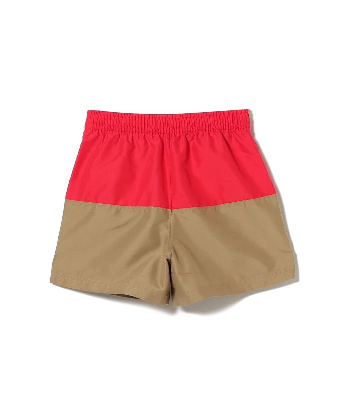ルネサンススイミングクラブ　赤ジャーショートパンツセット　Mサイズ B:MING by BEAMS（ビーミング by ビームス）【タイムセール】THE