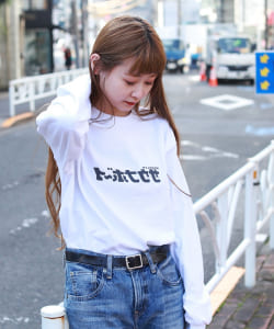 ▲サウナボーイ × B:MING by BEAMS / 別注 Tシャツ