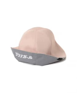 ▲【別注】サウナガール / サウナ ハット