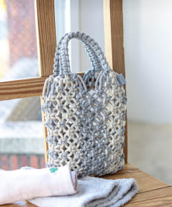 ▲B:MING by BEAMS / パラコード サウナ BAG