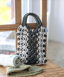 ▲B:MING by BEAMS / パラコード サウナ BAG