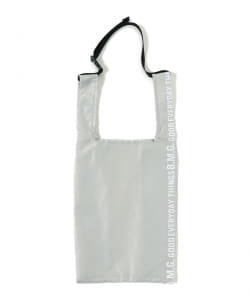 ▲B:MING by BEAMS / リップストップ ショッパー