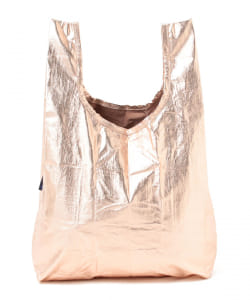 BAGGU / BABY メタリック バッグ