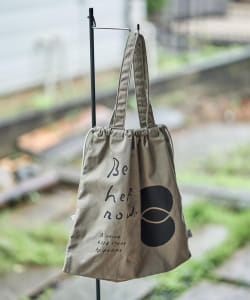▲B:MING by BEAMS / 巾着 トート