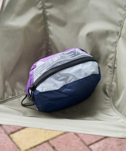 ▲B:MING by BEAMS / UTILITY POUCH