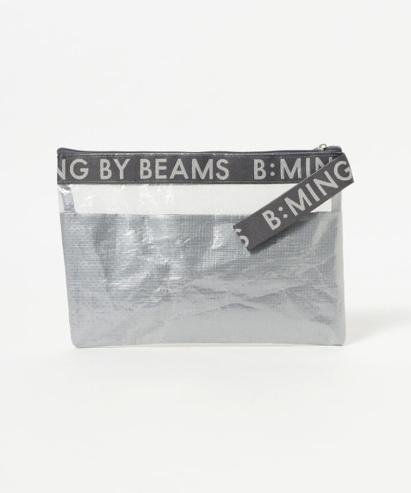 B:MING by BEAMS（ビーミング by ビームス）B:MING by BEAMS / マルチ レジャーポーチ S（財布・小物 ポーチ）通販｜ BEAMS