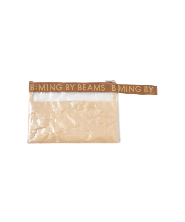 B:MING by BEAMS（ビーミング by ビームス）B:MING by BEAMS / マルチ レジャーポーチ S（財布・小物 ポーチ）通販｜ BEAMS