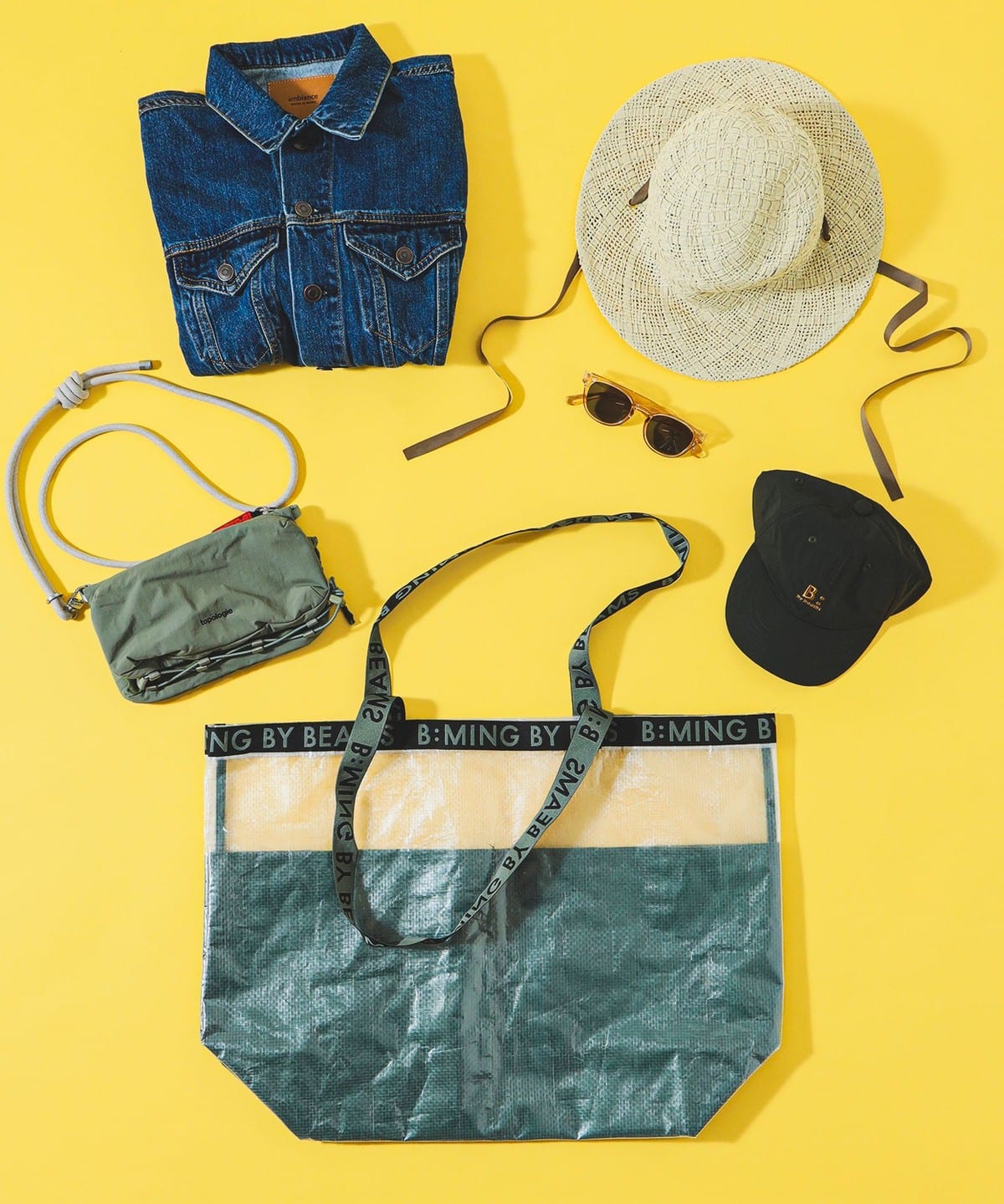 マルチ レジャーバッグ L バッグ MEN GREEN ONE SIZE マルチ レジャーバッグ L バッグ MEN GREEN ONE SIZE