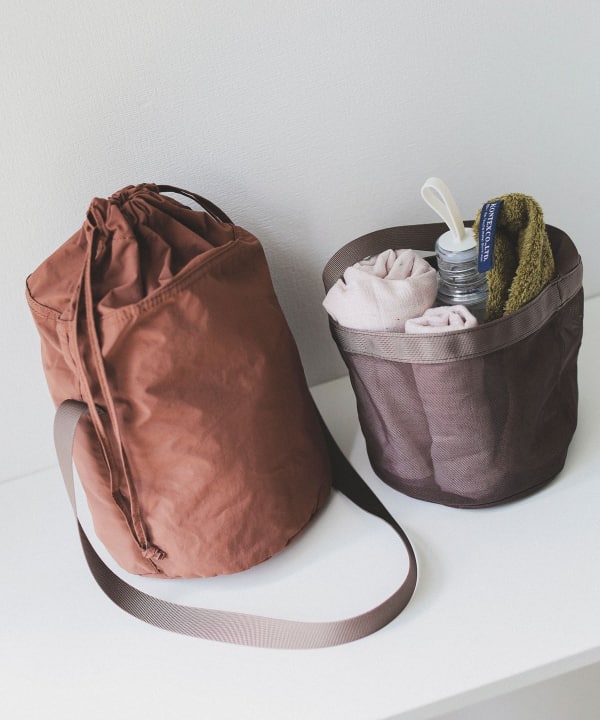 B:MING by BEAMS（ビーミング by ビームス）サウナ BAG（バッグ