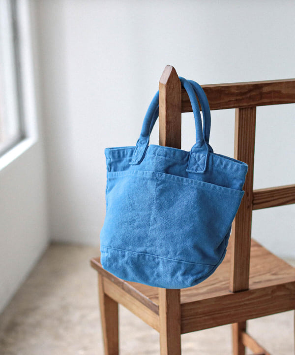 B:MING by BEAMS（ビーミング by ビームス）B:MING by BEAMS / 製品染 CANVAS TOTE BAG（バッグ  トートバッグ）通販｜BEAMS