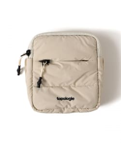 ▲Topologie / Tinbox Mini パファー【バッグ単体】