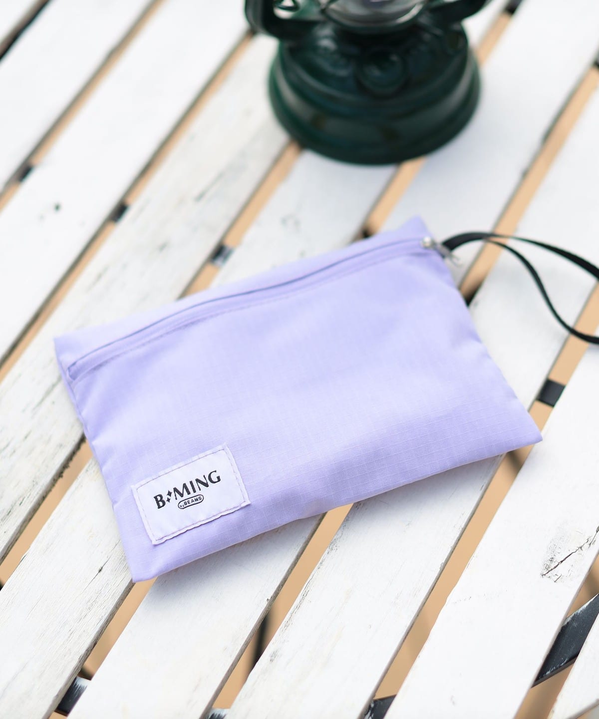BTS J-HOPE展示会 フラットポーチ Flat Pouch j-hope Exhibition AND WHAT Flat Pouch - A-KPOP
