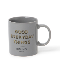 B:MING by BEAMS / ペイントサイン マグカップ 20