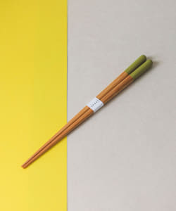 ヤマチク / 新がんこ箸23㎝（食洗器対応）