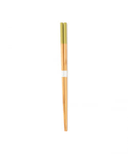 【予約】ヤマチク / スス竹菜箸30cm