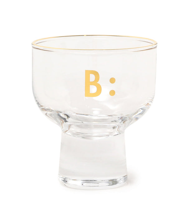 B:MING by BEAMS（ビーミング by ビームス）TOYO SASAKI GLASS × B:MING by BEAMS / 別注  口金清酒グラス（食器・キッチン グラス・マグカップ）通販｜BEAMS