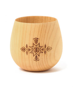 PENDLETON / Woody Egg Cup