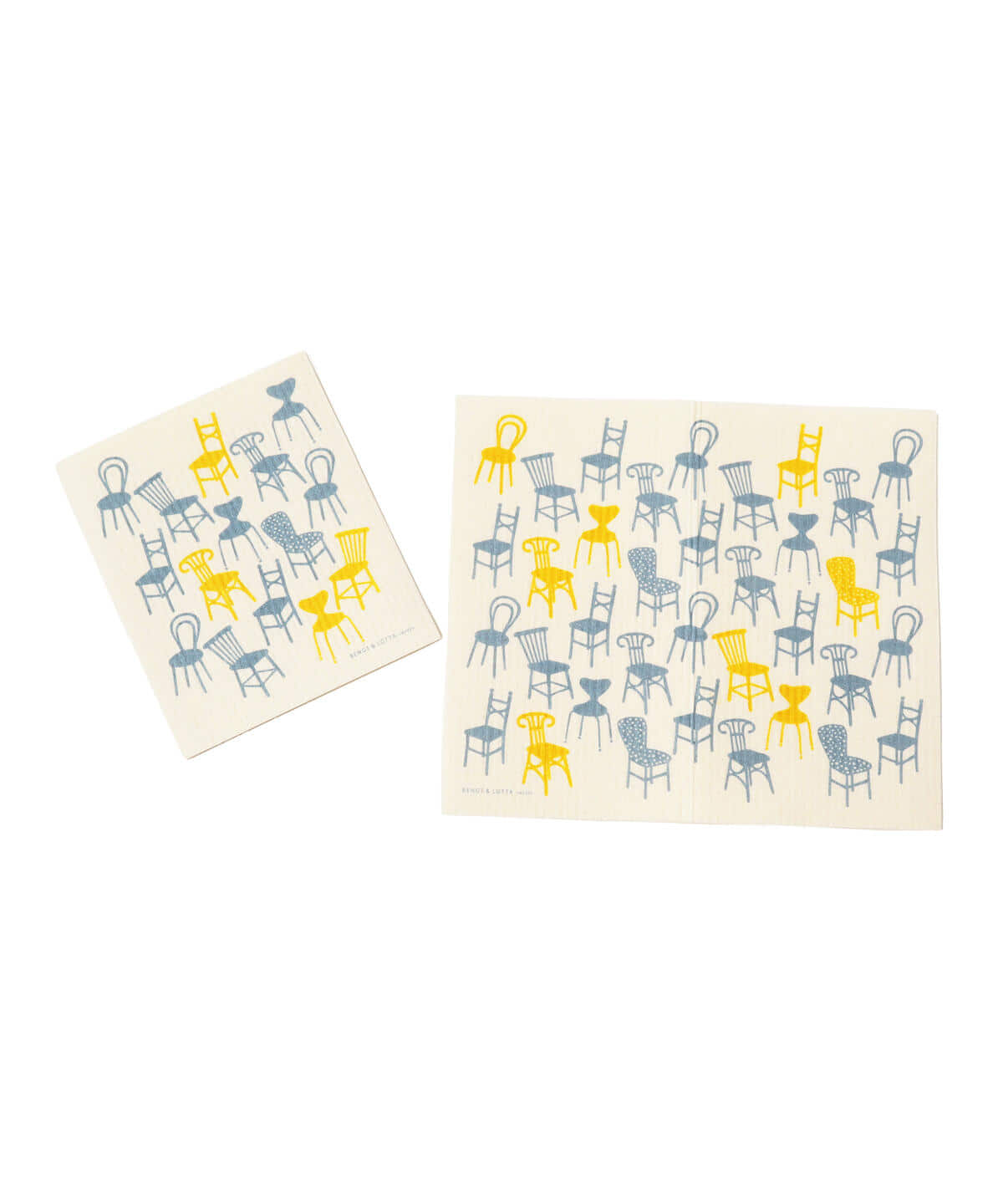 BENGT & LOTTA / スポンジワイプ 食器・キッチン・食品 MEN チェアーズ ONE SIZE BENGT & LOTTA / スポンジワイプ 食器・キッチン・食品 MEN チェアーズ ONE SIZE