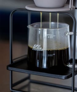 Kalita / 耐熱ガラス コーヒー サーバー Jug 400