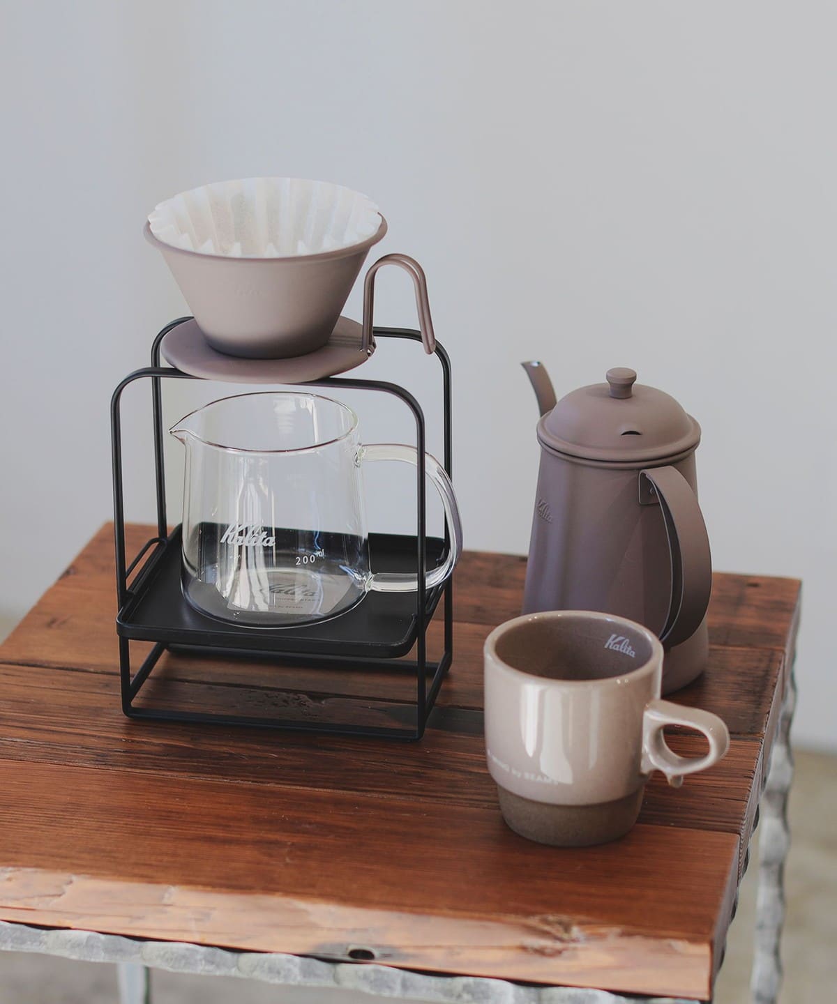 B:MING by BEAMS（ビーミング by ビームス）【別注】Kalita / コーヒーポット ステンレス製 700ml（食器・キッチン・食品  キッチンツール）通販｜BEAMS