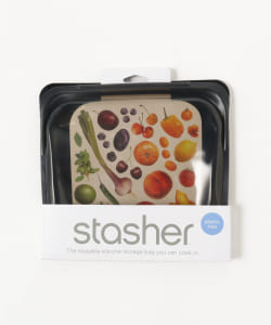 stasher / シリコ－ンバック S