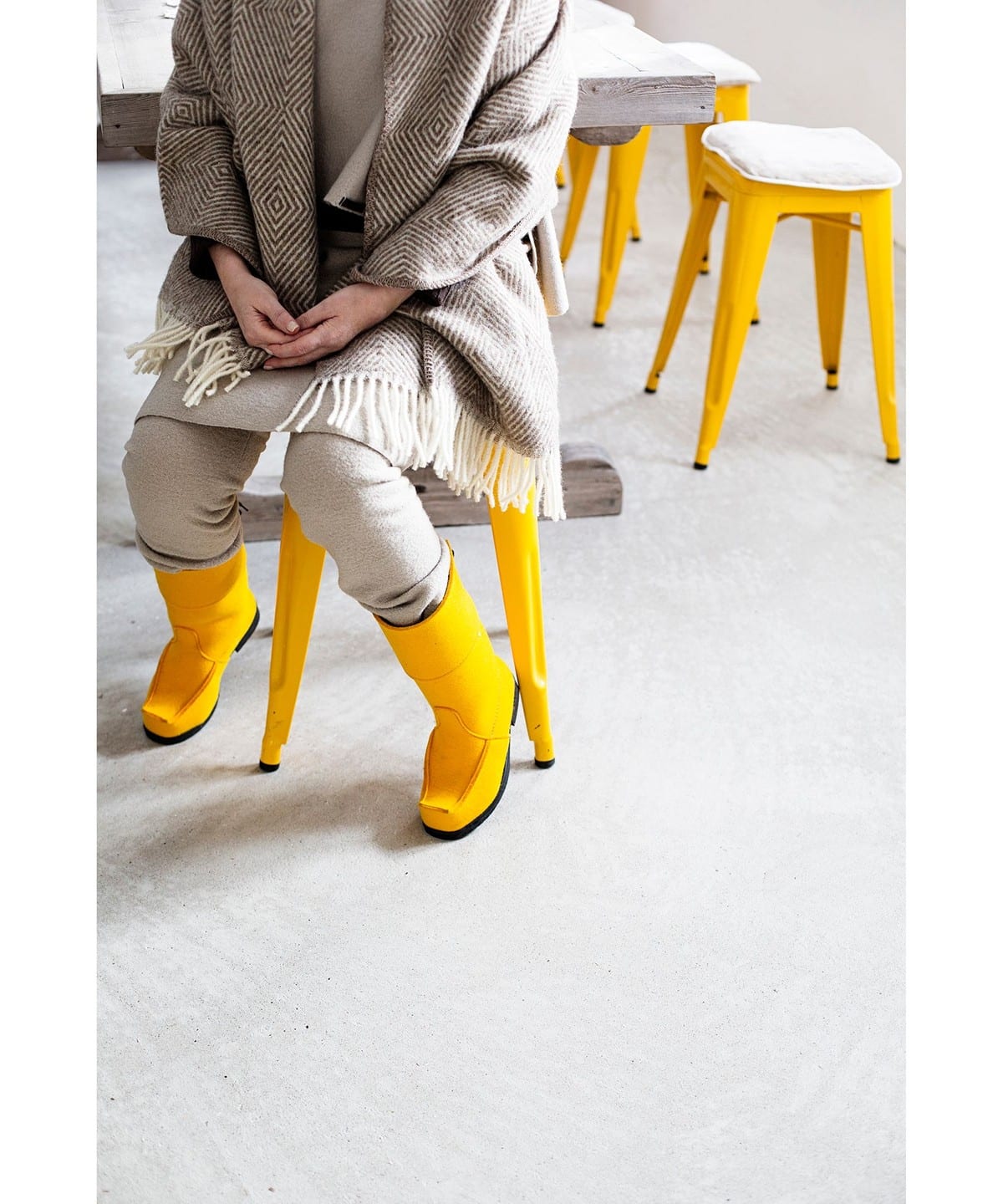 B:MING by BEAMS（ビーミング by ビームス）LAPUAN KANKURIT / MARIA