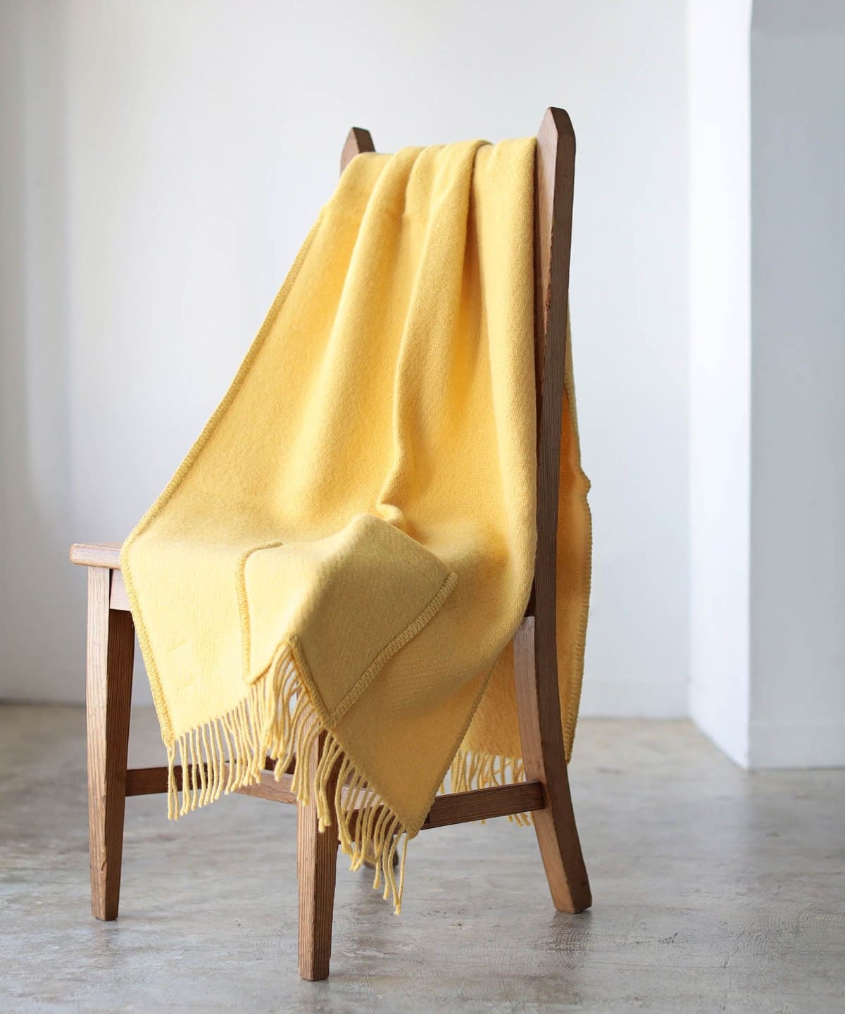 LAPUAN KANKURIT / UNI ポケット付き ブランケット インテリア WOMEN OCHRE ONE SIZE LAPUAN KANKURIT / UNI ポケット付き ブランケット インテリア WOMEN OCHRE ONE SIZE