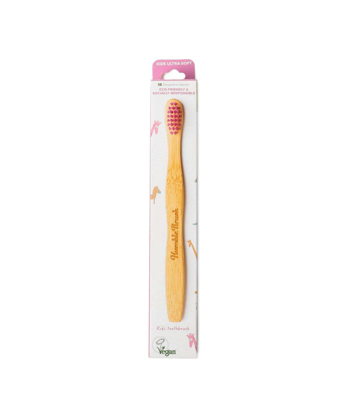 Humble Brush ハンブルブラッシュ / キッズ 歯ブラシ コスメ・香水 MEN PURPLE ONE SIZE Humble Brush ハンブルブラッシュ / キッズ 歯ブラシ コスメ・香水 MEN PURPLE ONE SIZE