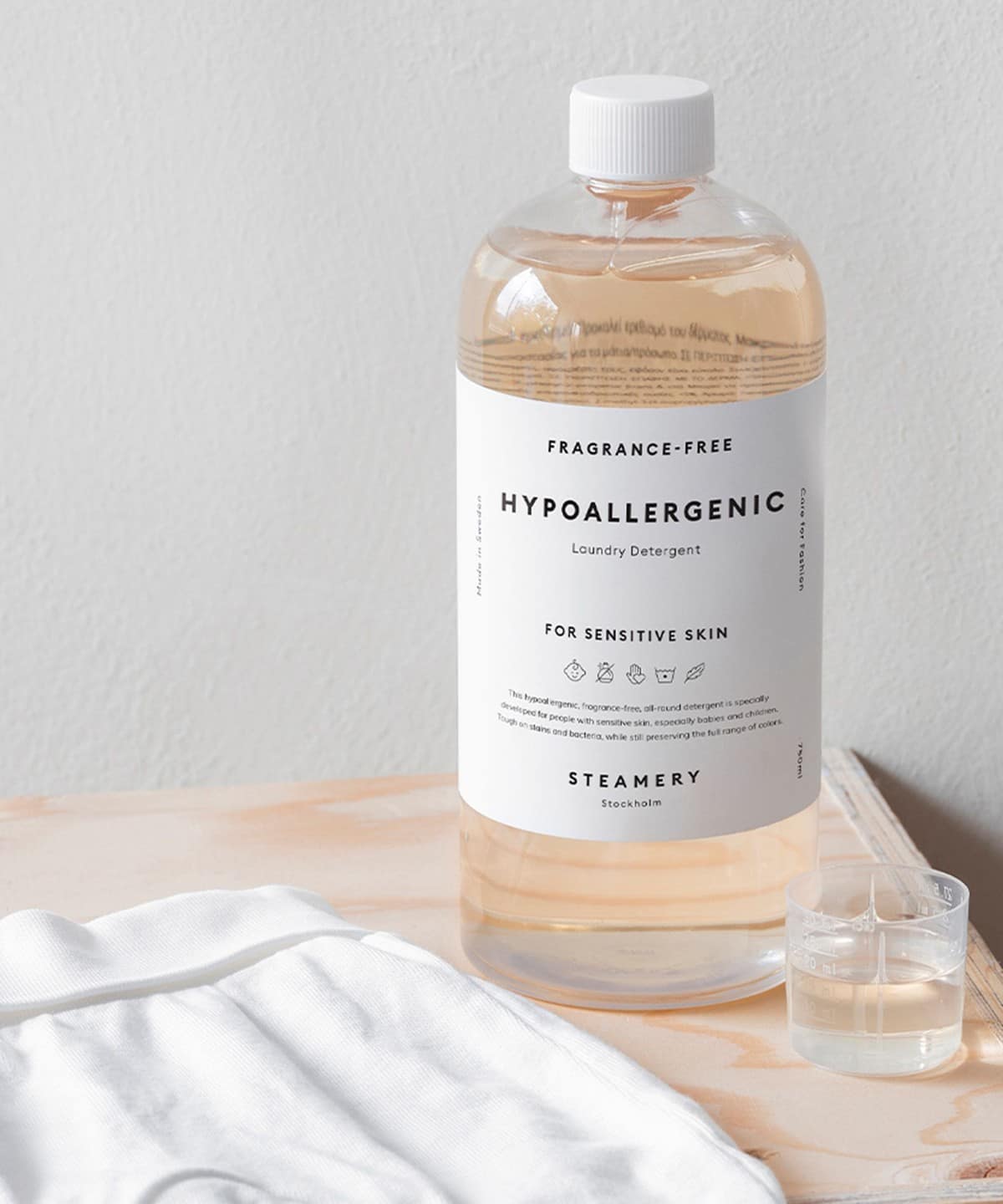 STEAMERY / Laundry Detergent All Colors(洗濯用洗剤) インテリア WOMEN Hypoallergenic ONE SIZE STEAMERY / Laundry Detergent All Colors(洗濯用洗剤) インテリア WOMEN Hypoallergenic ONE SIZE